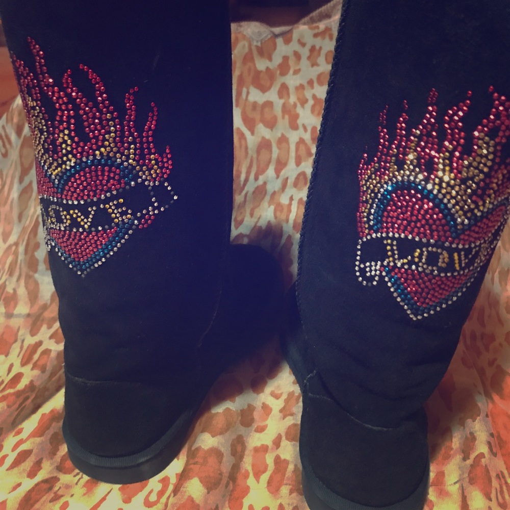 Winter boots